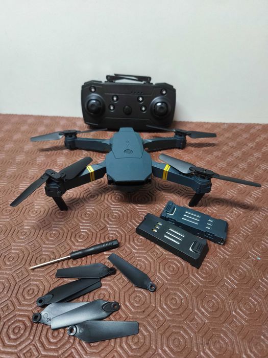 Drone com transmissão WiFi