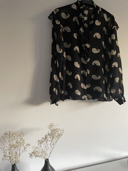 Bluzka koszula Massimo Dutti 42 XL