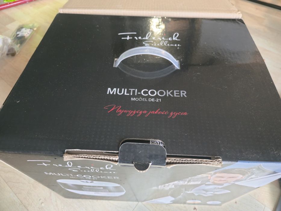 MultiCooker Model DE-21