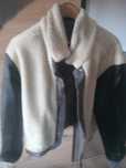 Kurtka sherpa Primark L