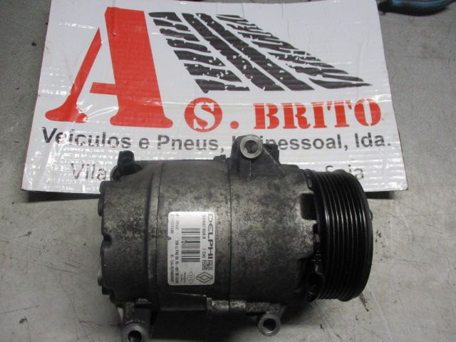 Motor Arranque AC Alternador Renault 2.2dci