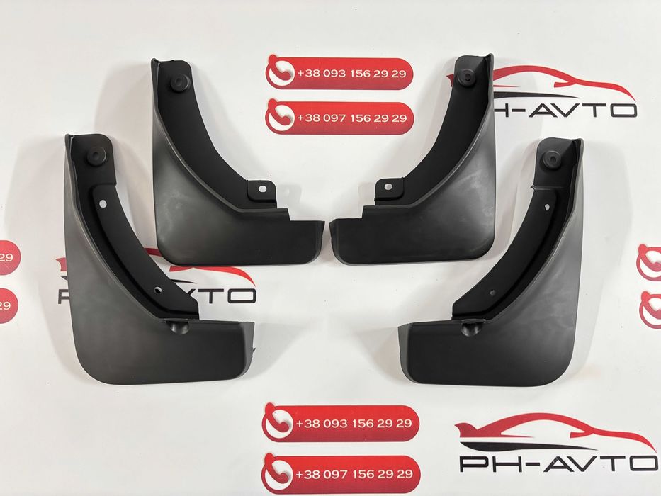 Ford Escape з 2021 р.в Ford Kuga з 2021 Бризговики Брызговики Модельні