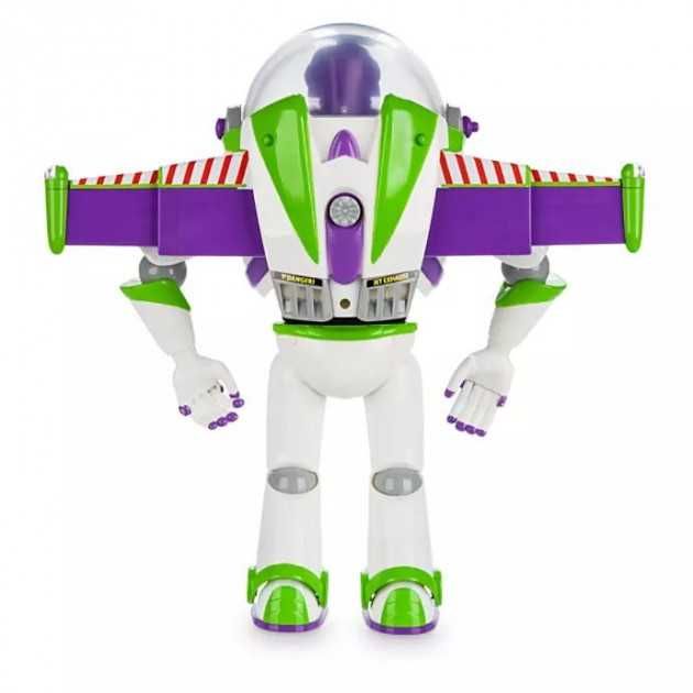 Интерактивная игрушка Disney Базз Лайтер Buzz Lightyear Баз Светик