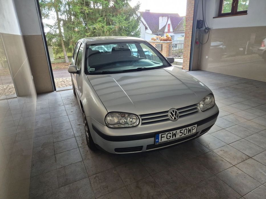 Volkswagen Golf VW Golf IV 1.9 TDI - pierwszy właściciel