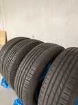Opony letnie Nokian Tyres 225/65 R17 - stan idealny
