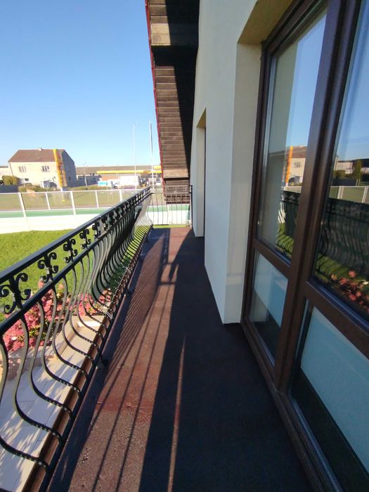 Wolnostojący dom do wynajęcia przy trasie Kaszubskiej duży parking