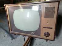 Telewizor Agat używany
