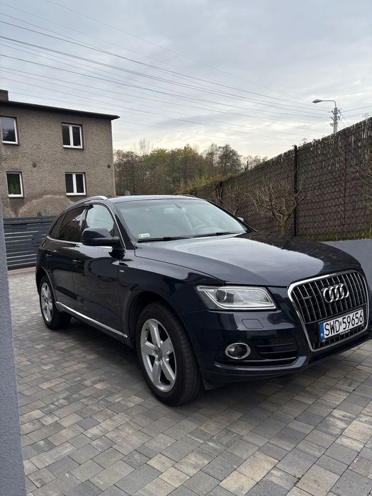 Audi Q5 Audi Q5 2.0 TDI quattro