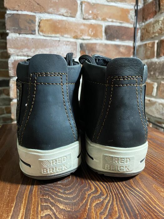 Buty robocze red brick rozmiar 42