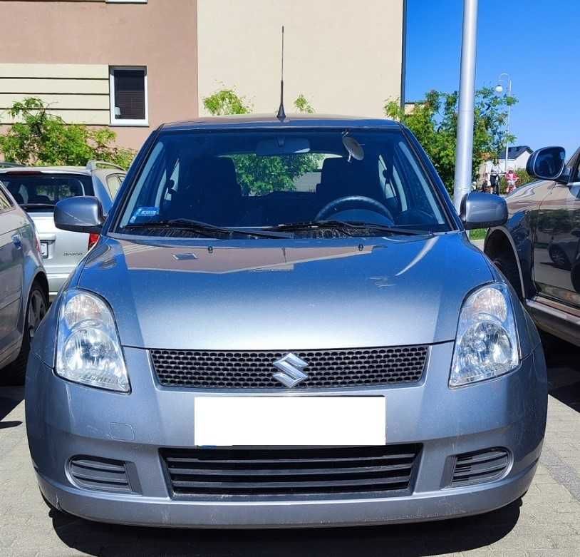 Suzuki Swift 1.3 Benzyna 2005