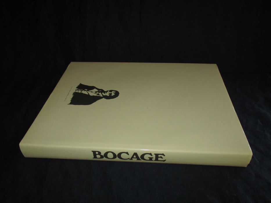 Livro Bocage Poesias Eróticas Burlescas e Satíricas