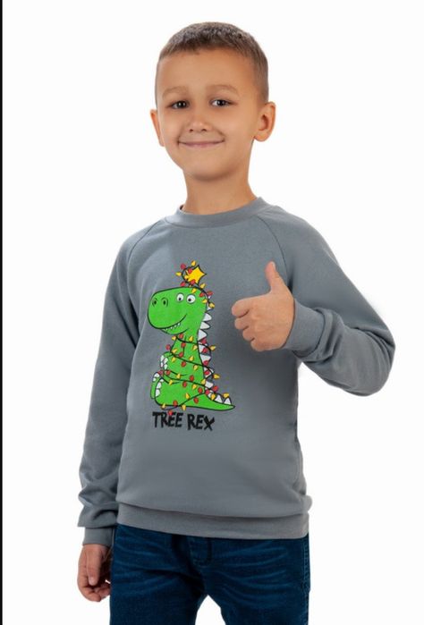 Світшот з начісом