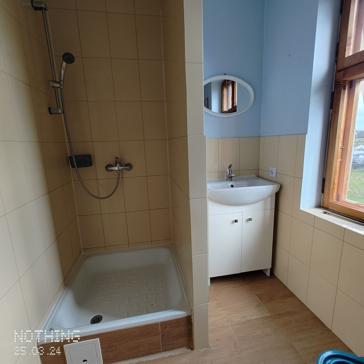 Agroturystyka Podlaska Chatka, "Skowronkowe pole"domek do wynajęcia