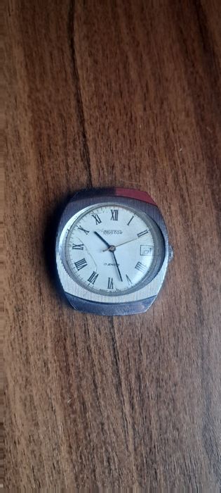 Zegarek mechaniczny WOSTOK