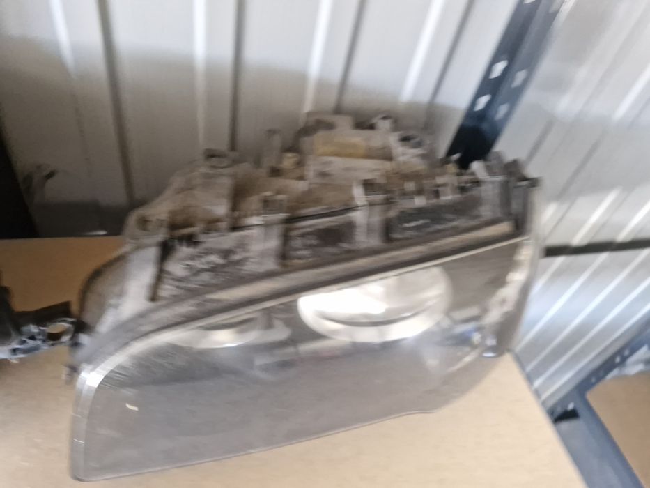 Lampa lewa prawa  bmw x3 e83 H7 europa przedlift