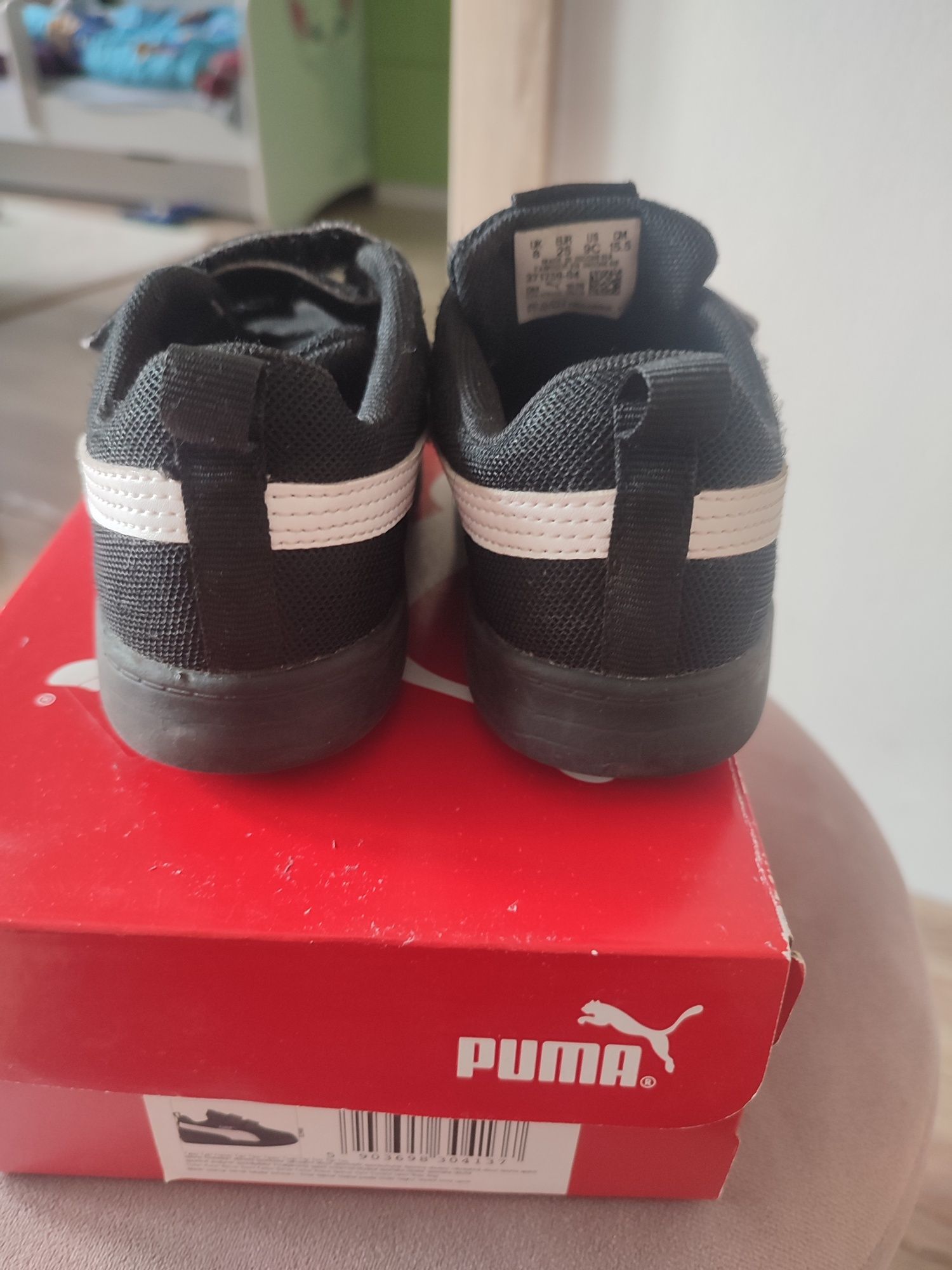 Buty chłopięce Puma