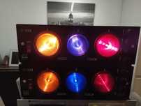 Colorfony UNITRA lata 80 C23B C230 B