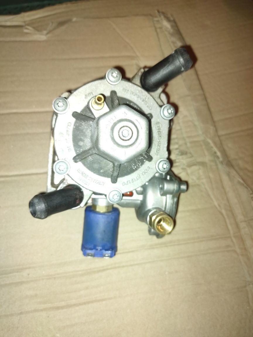 Редуктор Tomasetto at 13 + 6 форсунок Yeti LPG