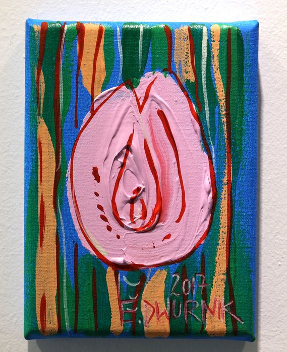 Obraz na płótnie Edward Dwurnik