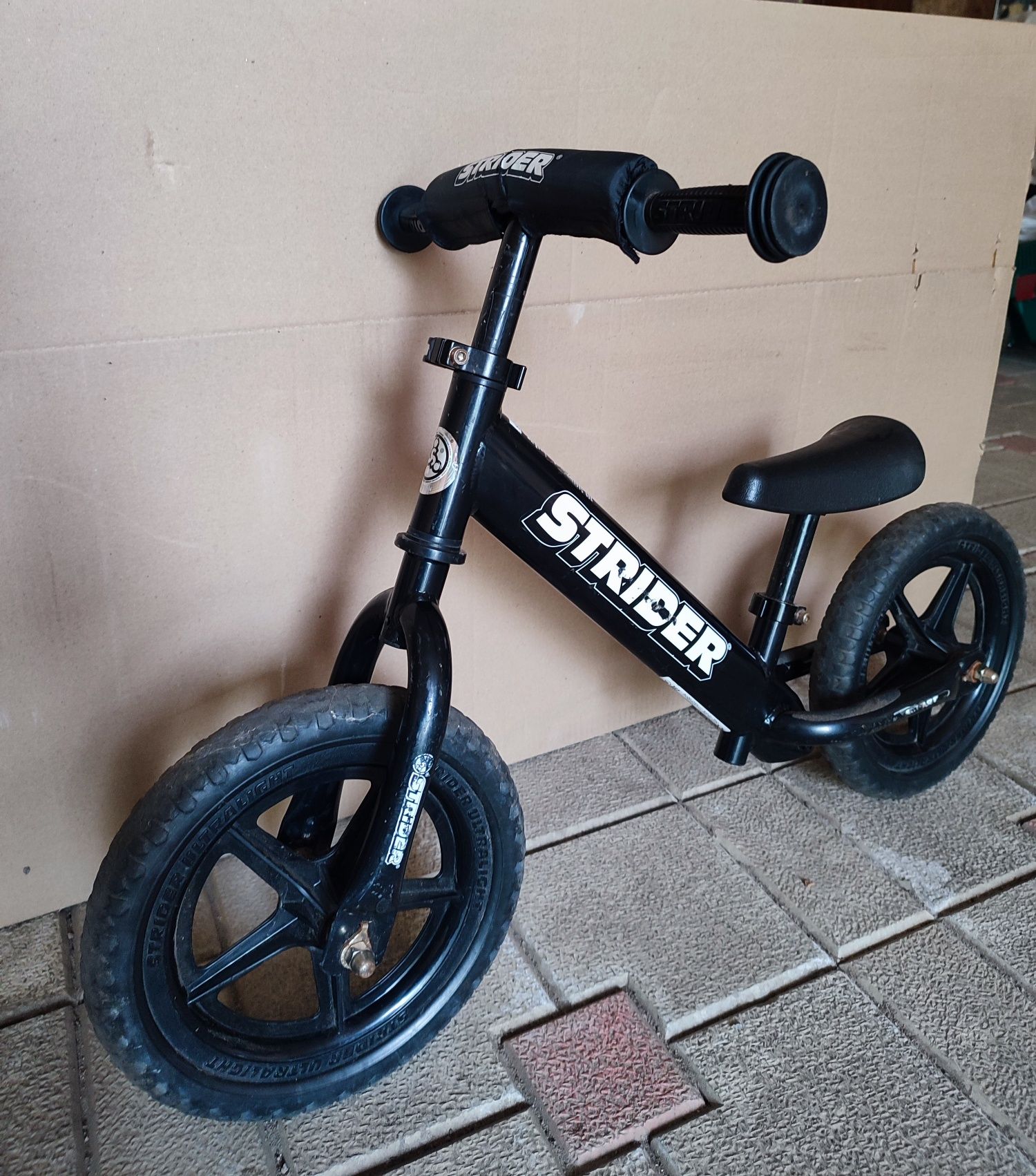 Дитячий беловег Strider
