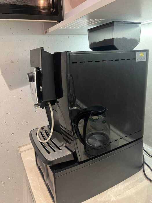 Кавомашина Kaffit 1601 PRO Black