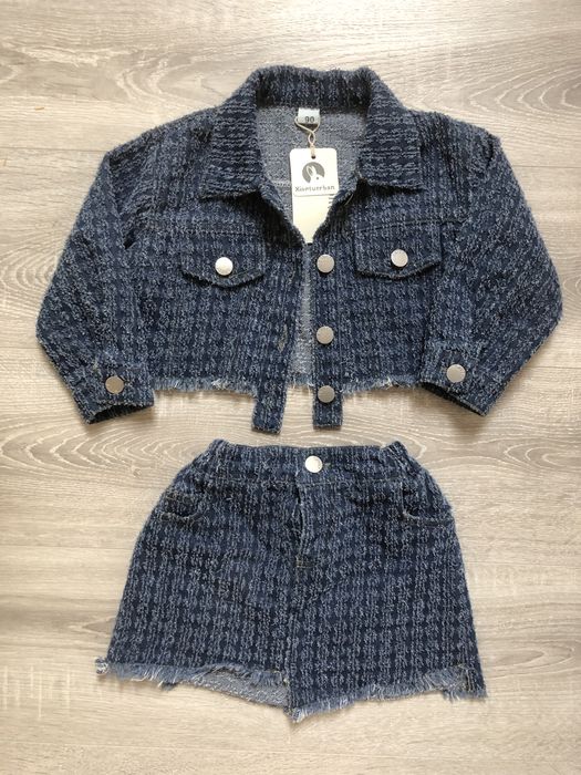 Костюм на дівчинку 1,6-2роки