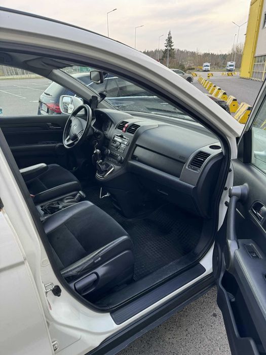 Sprzedam HONDĘ CRV !