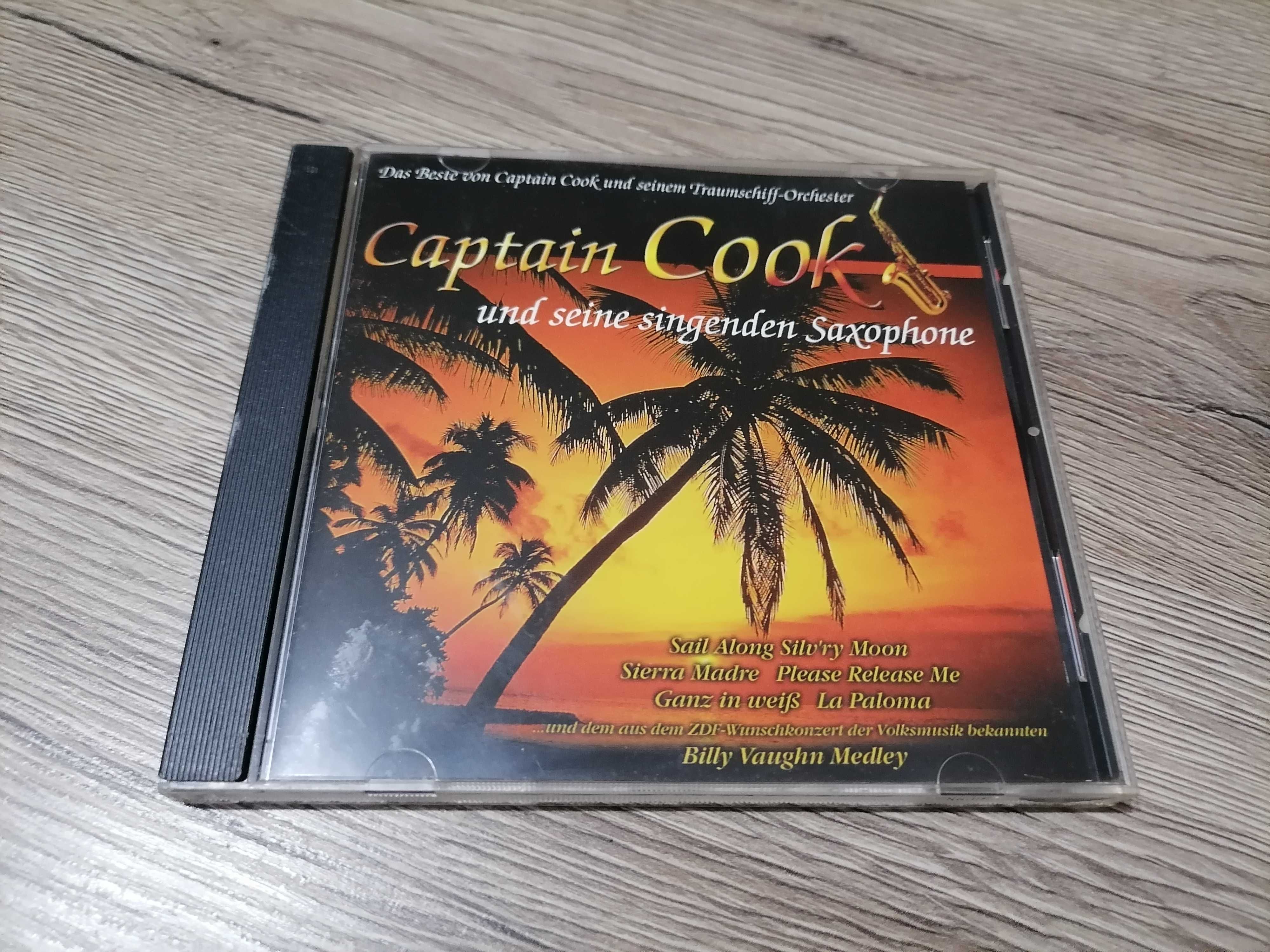 Captain Cook Und Seine Singenden – Das Beste Von Captain Cook ... CD