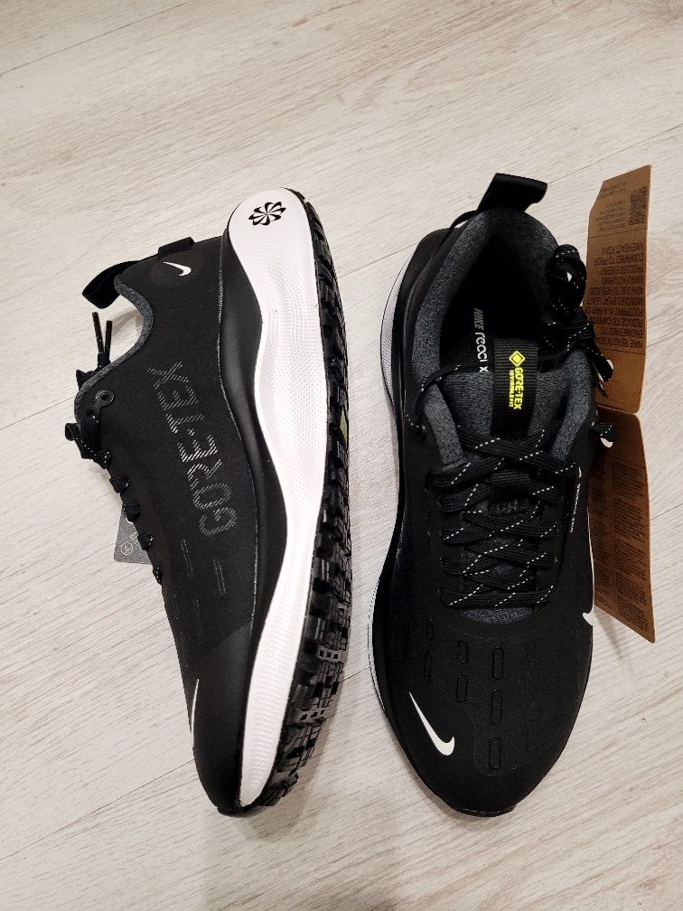 Кроссовки NIKE REACTX Infinity Run 4 GORE-TEX