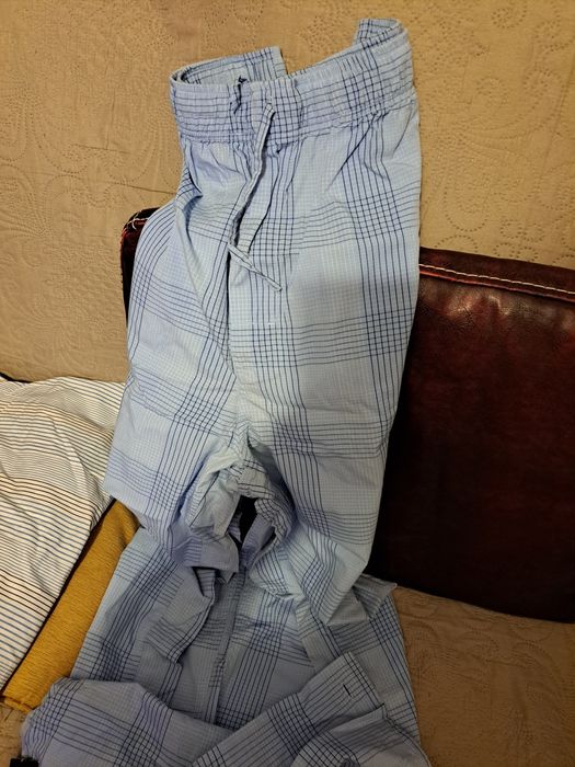 Calças de pijama L (2)