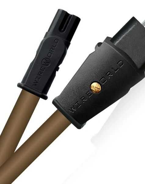 Wireworld Electra 10 Mini Power 1,5m-kabel zasilający ósemka
