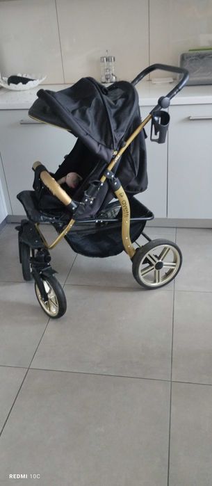 Wózek spacerowy dziecięcy