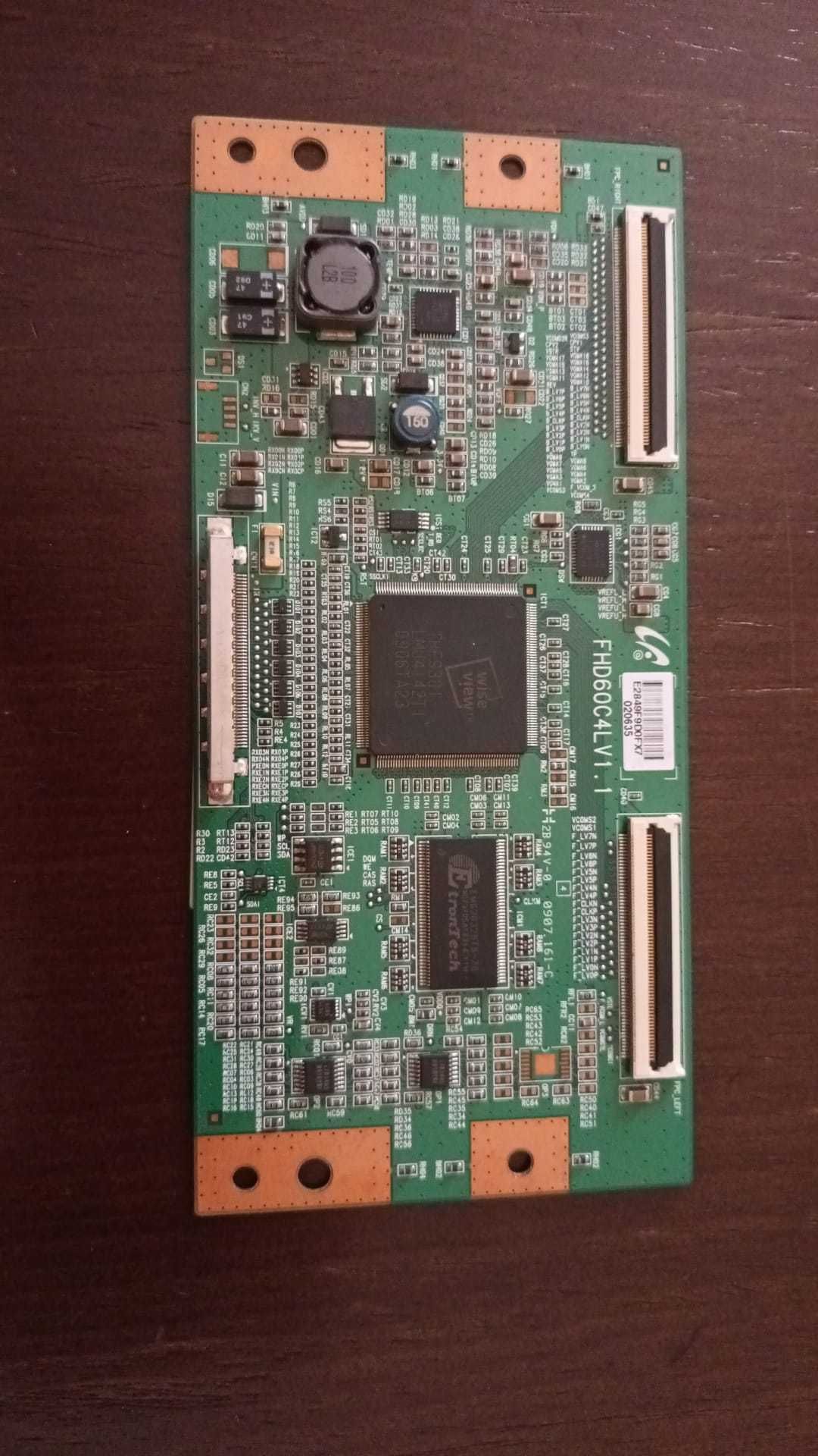 Samsung t-com FHD60C4LV 1.1