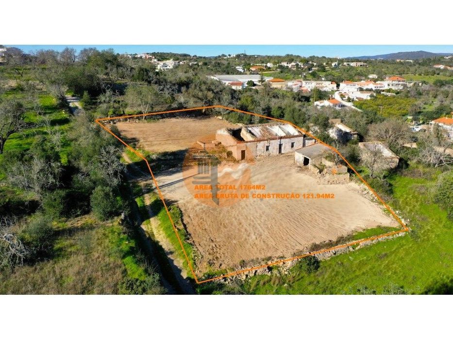 Moradia para Reconstruir - Vista Mar - Projecto em aprovação - Boli...
