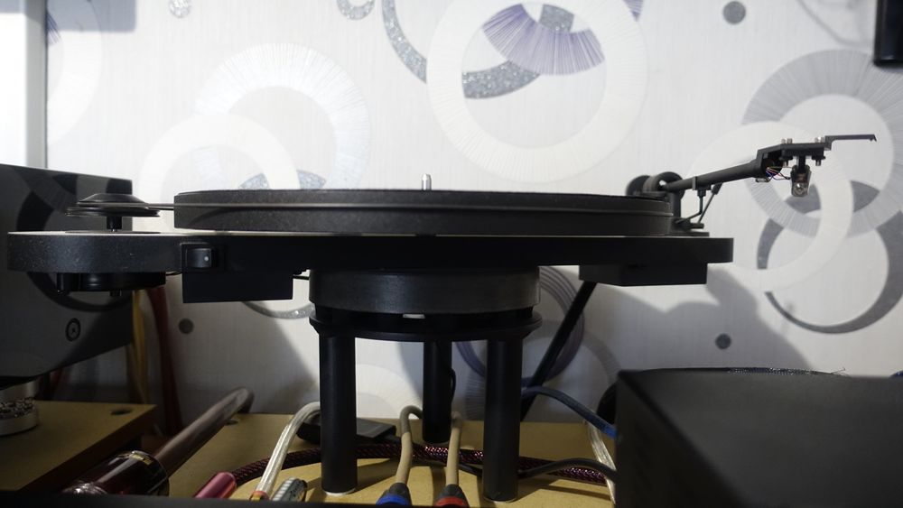 Gramofon Pro-Ject Elemental