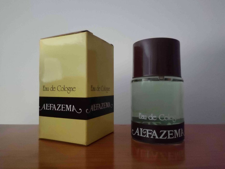 Água de colónia Alfazema da Confiança