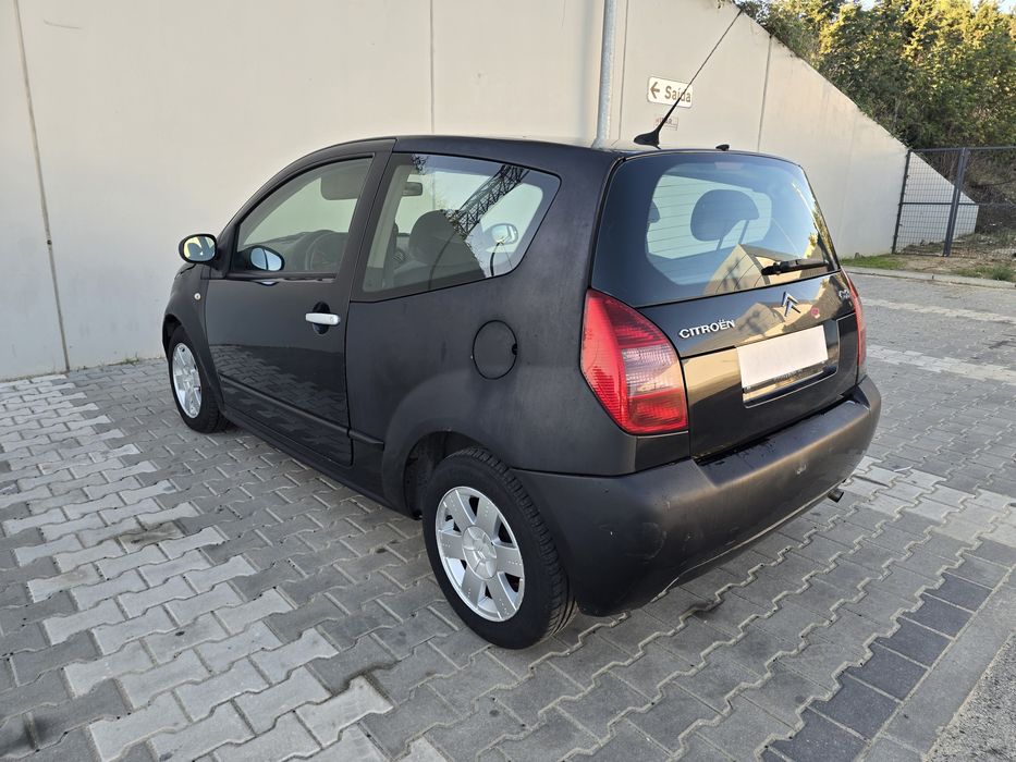 Citroen C2 1.1 2005