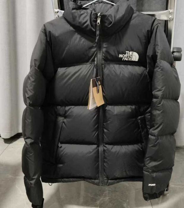 The North Face 1996 Retro 700 Black Jacket Rozmiar.L