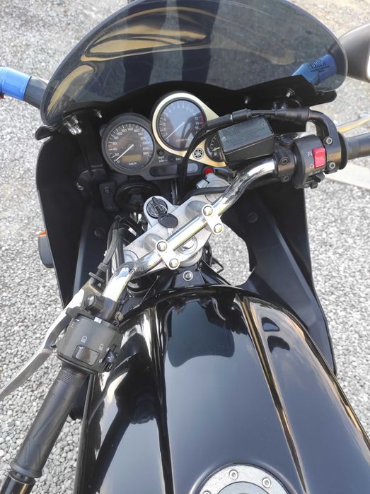 Yamaha FZS Fazer 1999r. 600cc