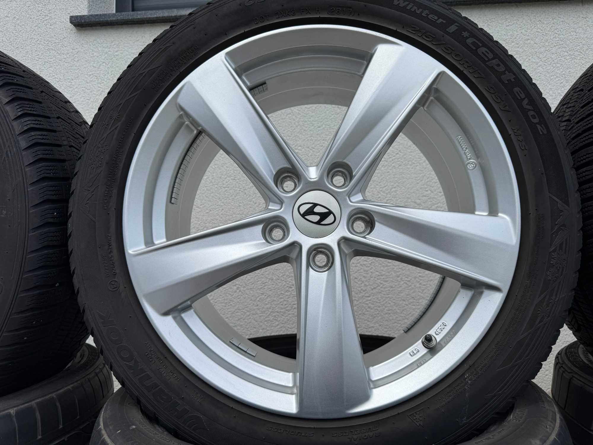 Zima R17 Hyundai Kona,I30,I40,IX20,IONIQ, Kia Ceed,Forte,Venga,Soul