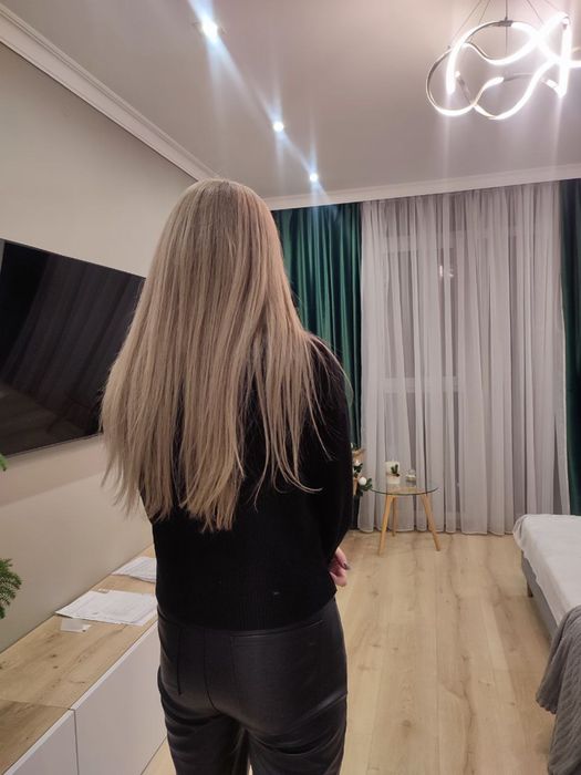 Перука (парик) натуральне волосся