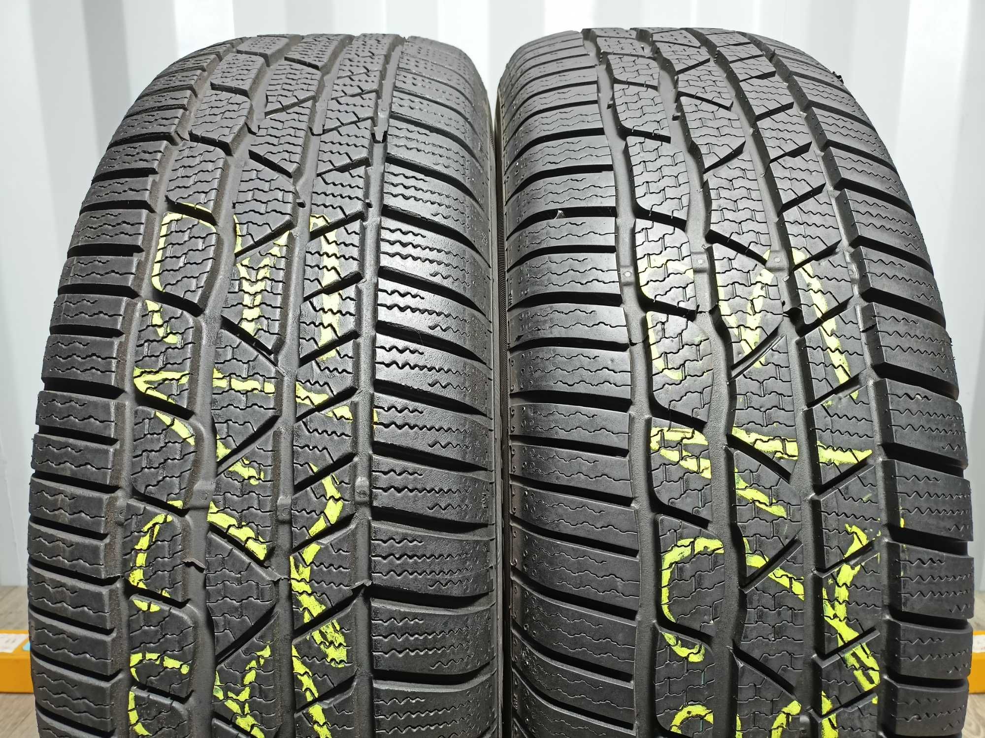 Continental ContiWinterContact TS830P 215/60/17 19r. 96H 2x8,6mm(3213)