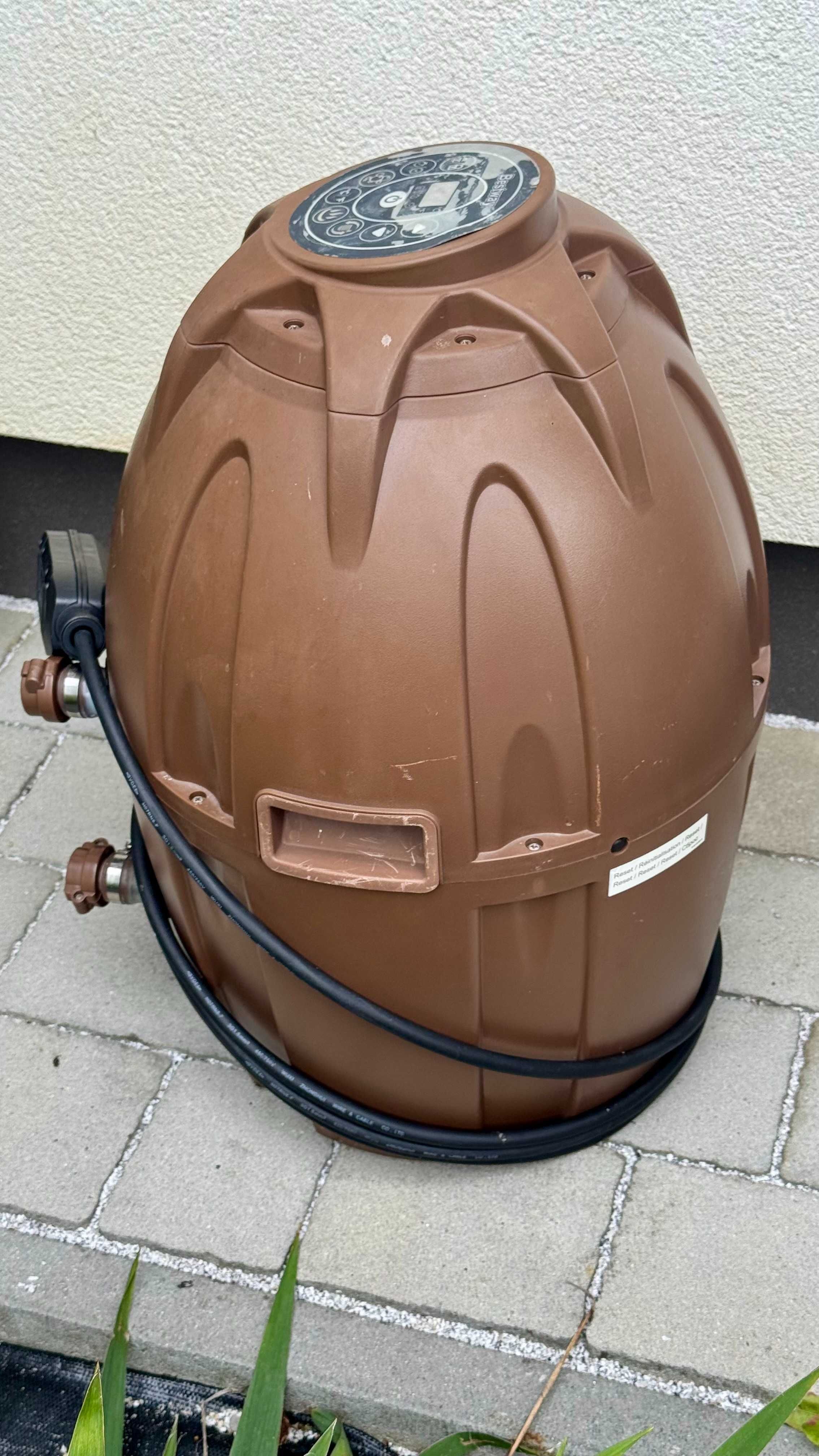 Pompa AirJet do Jacuzzi dmuchanego Bestway Jay-z-spa grzałka 2KW
