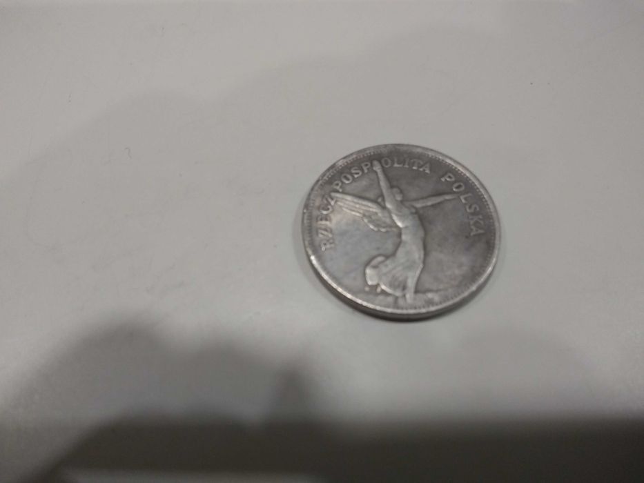 Dobra moneta kolekcjonerska - NIKE Jackowski 1930 (M159)