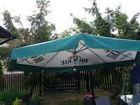 Poszycie parasola parasol 4m 8ramienny