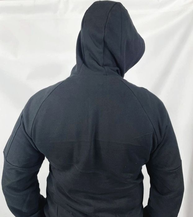 Мужской спортивный костюм Nike коттон осень зима