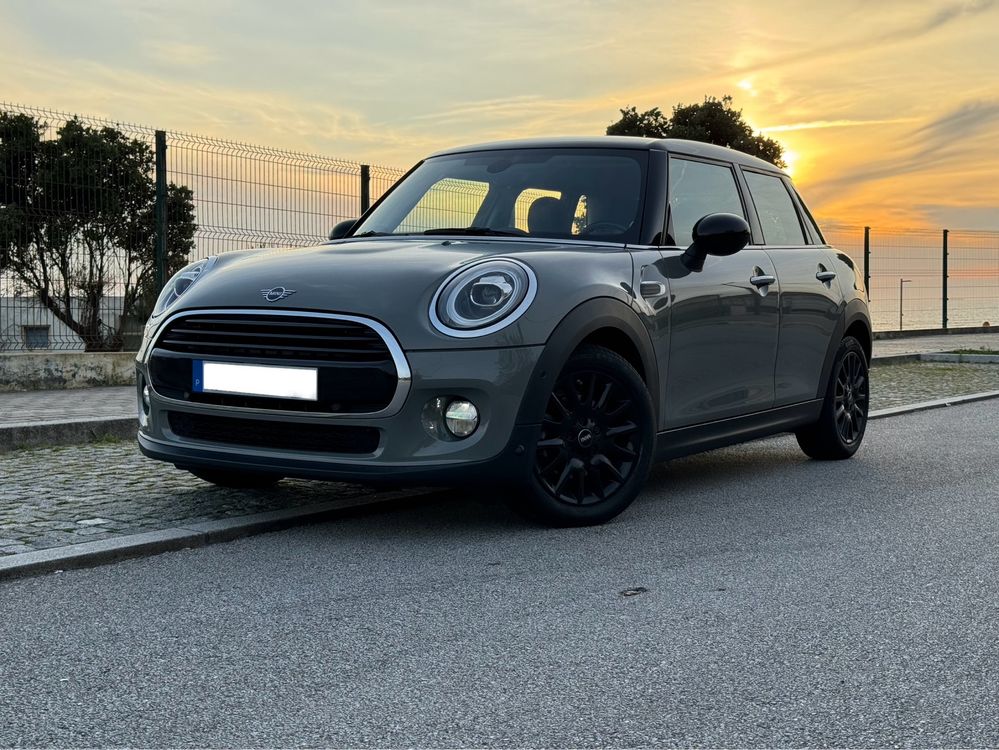 Mini Cooper D I Auto I 2018