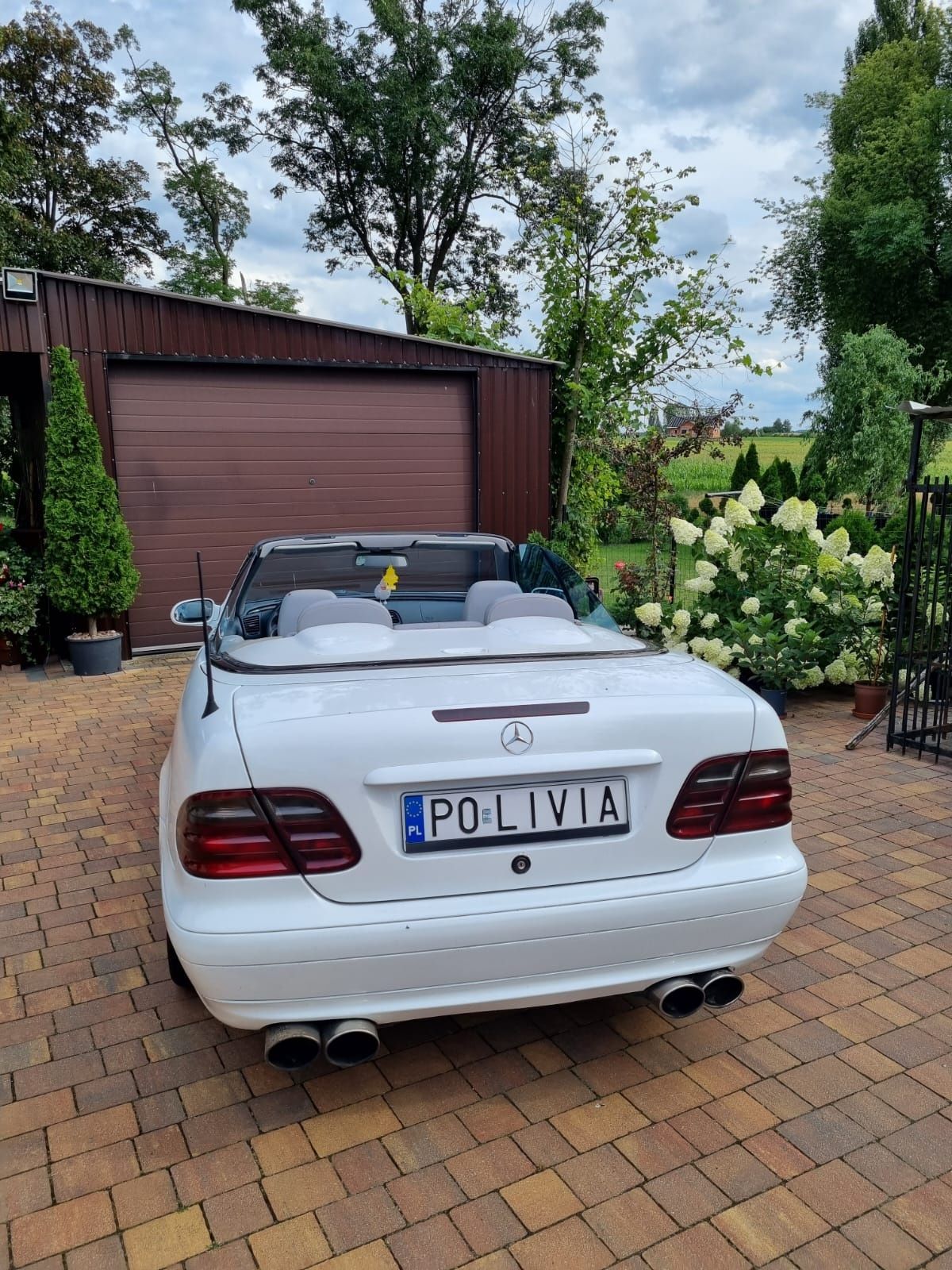 Mercedes-Benz CLK 200 Kabriolet