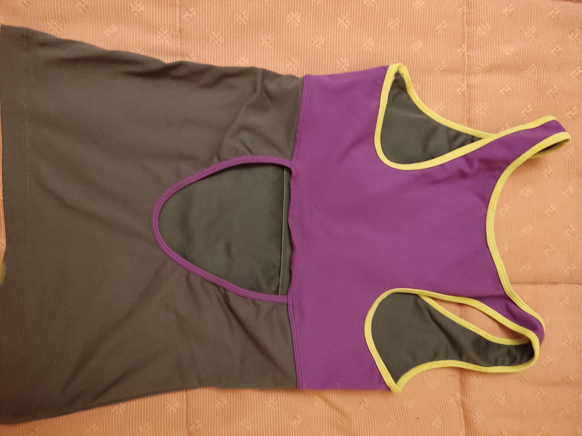 Camisola para ginásio