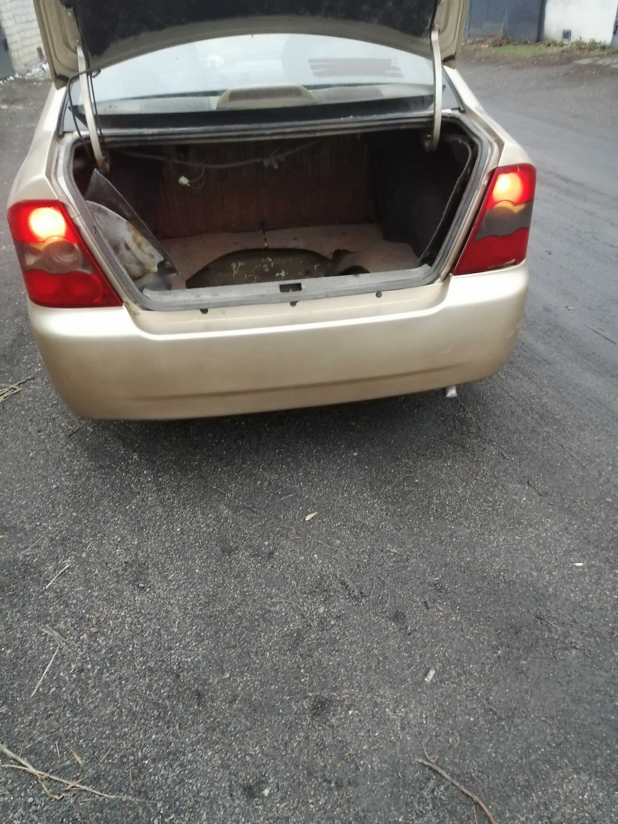 Продам Geely СК2 11г. Бензин